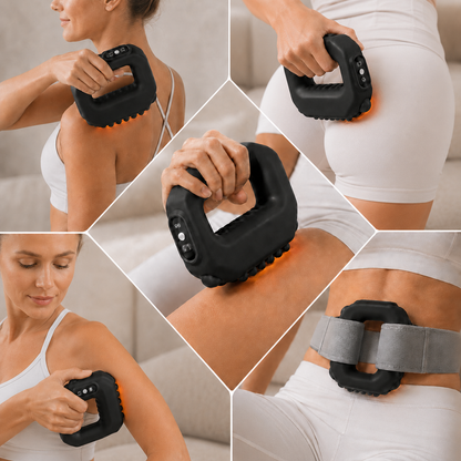 Hybrfit™ Vibration Belts