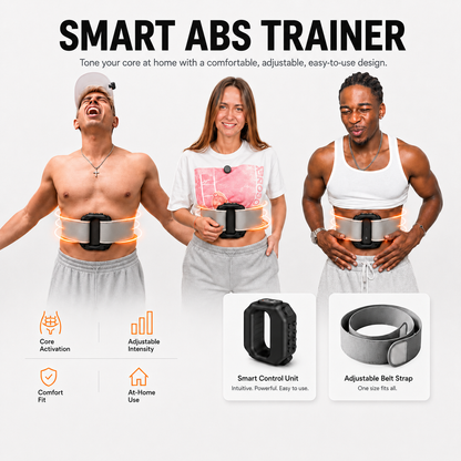 Hybrfit™ Vibration Belts