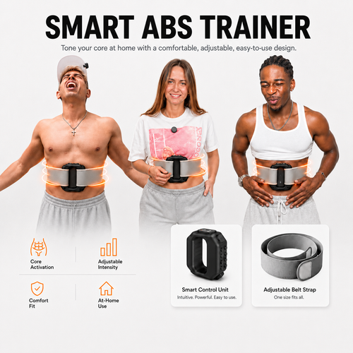 Hybrfit™ Vibration Belts